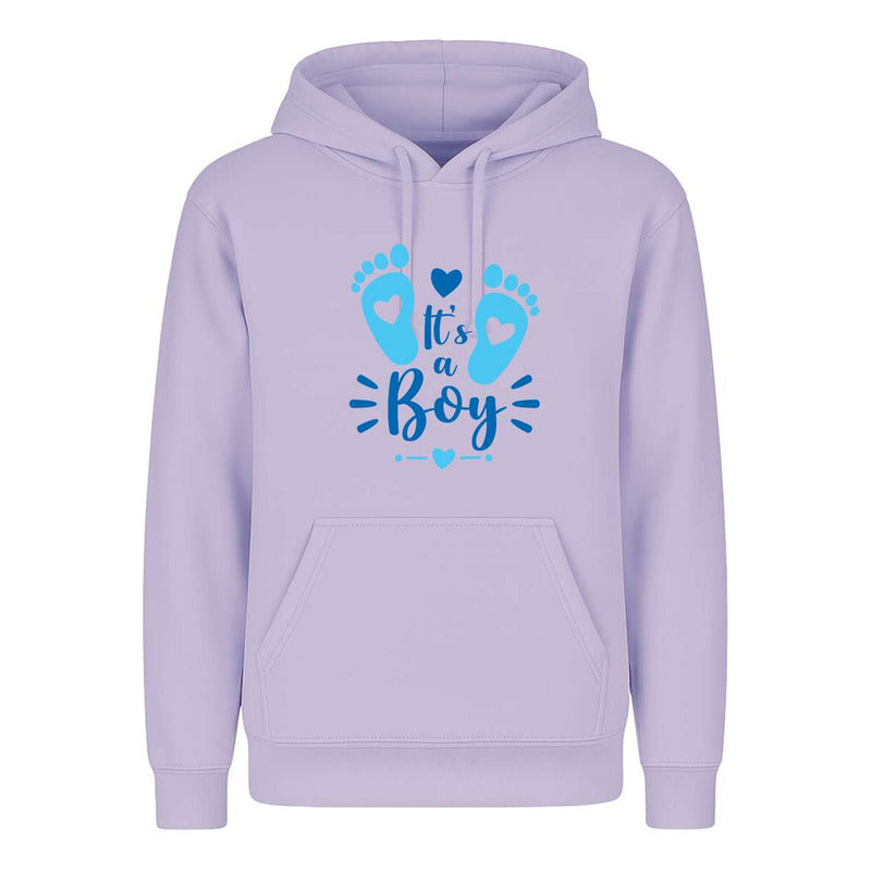Sudadera "It's A Boy" Revelación de Género