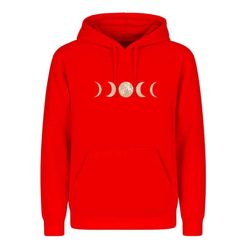 Sudadera Fases De La Luna Astronomía Fans Regalo Infantil