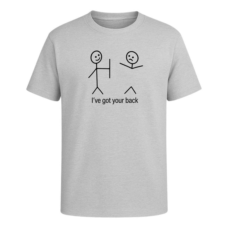 Playera "Ive Got Your Back" - Infantil