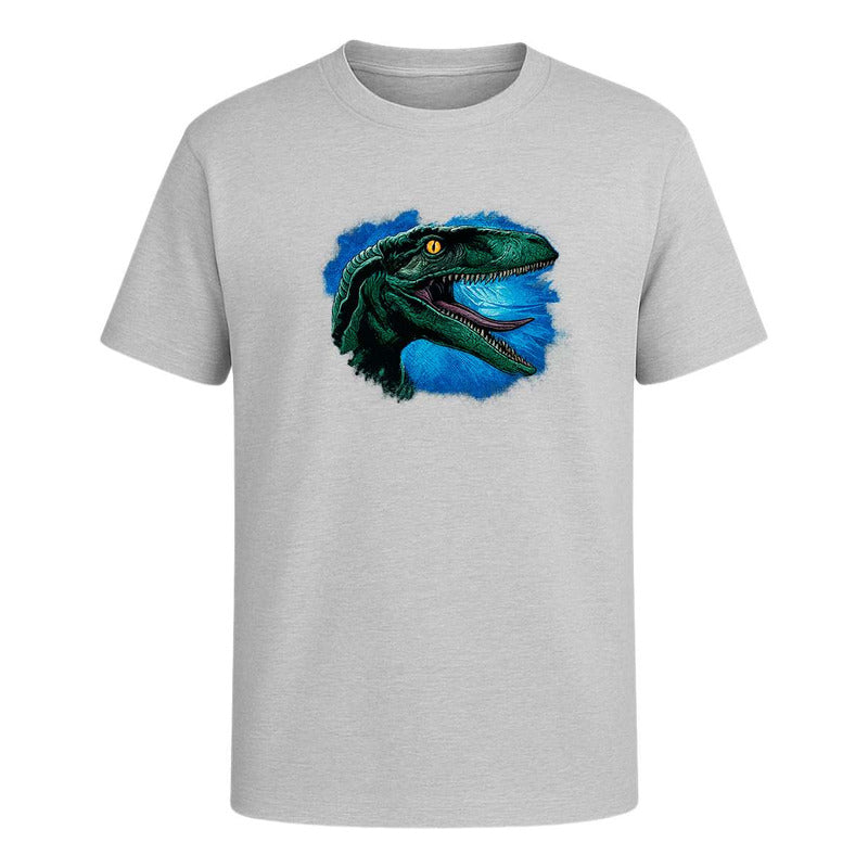 Playera "Velociraptor Realista" - Infantil