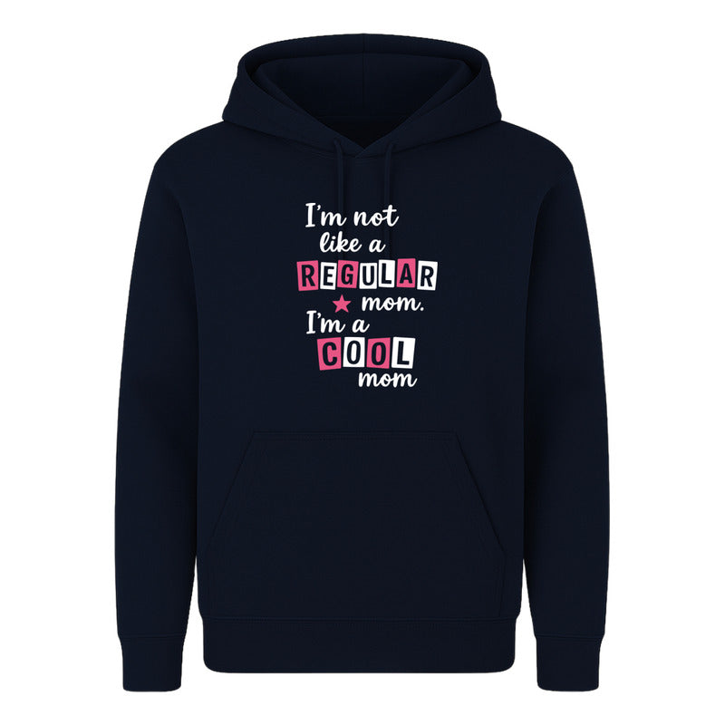 Sudadera Im A Cool Mom Divertida Estilo Original Mamá