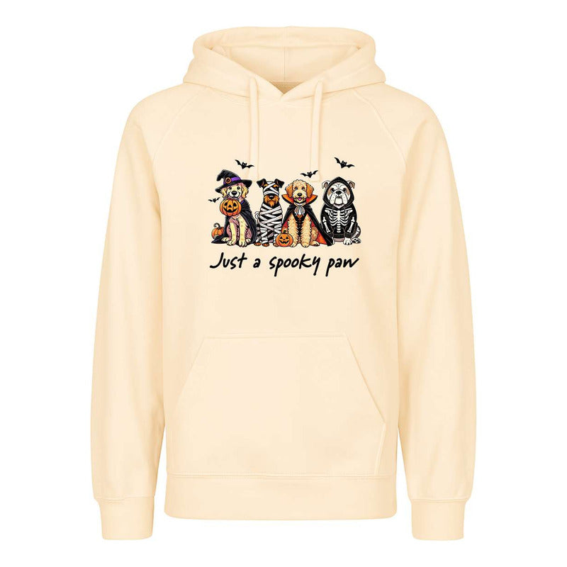 Sudadera Perros Halloween Infantil Squad Espeluznante