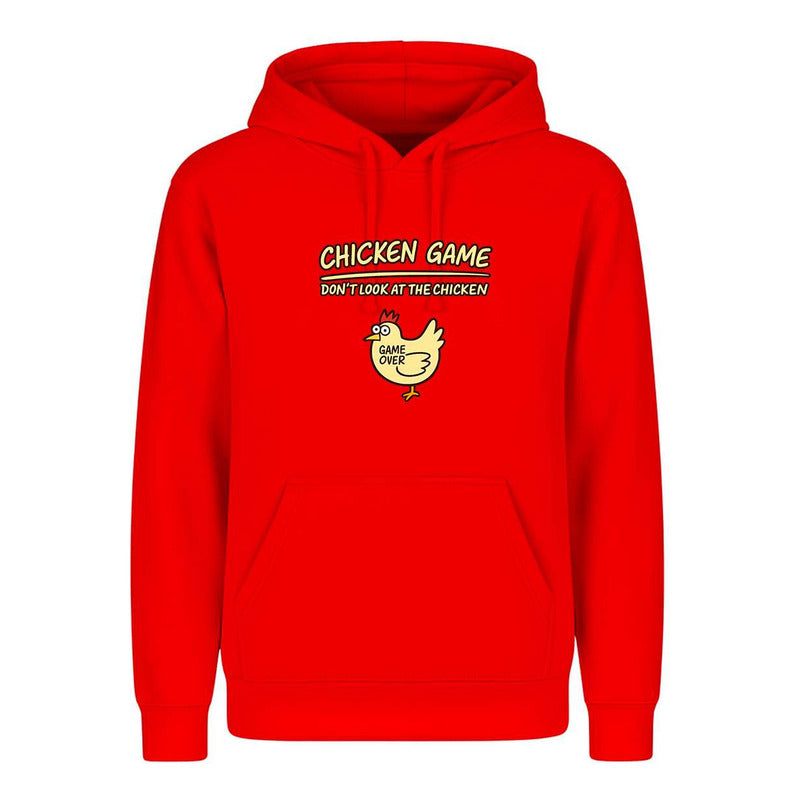 Sudadera Chicken Game Meme Pollo Game Over Regalo Unisex