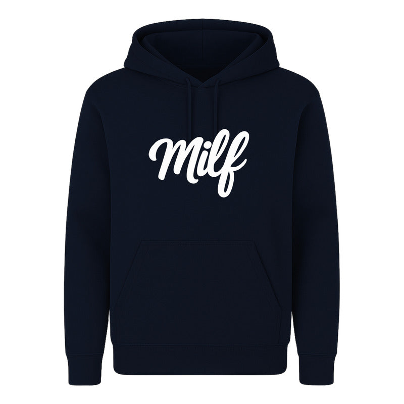 Sudadera Milf Estilo Atrevido Y Divertido Unisex Regalo