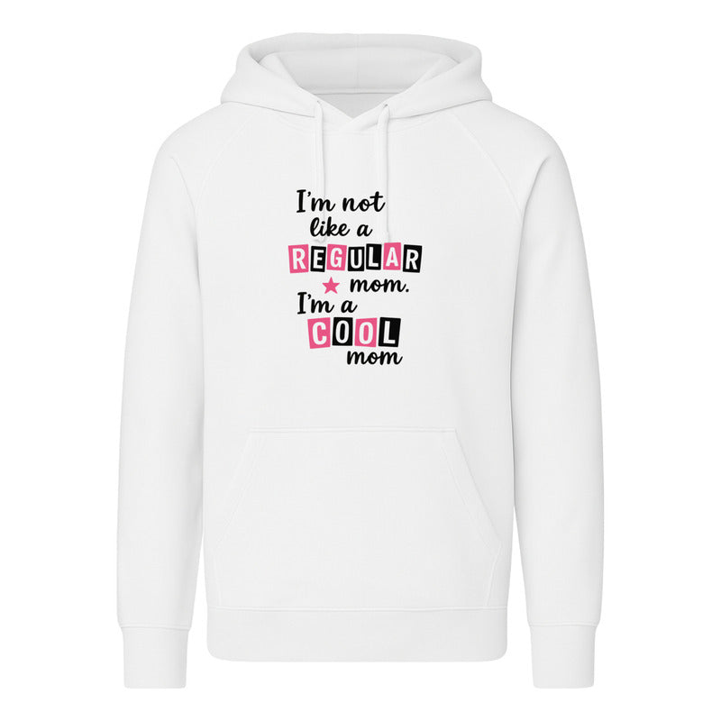Sudadera Im A Cool Mom Divertida Estilo Original Mamá