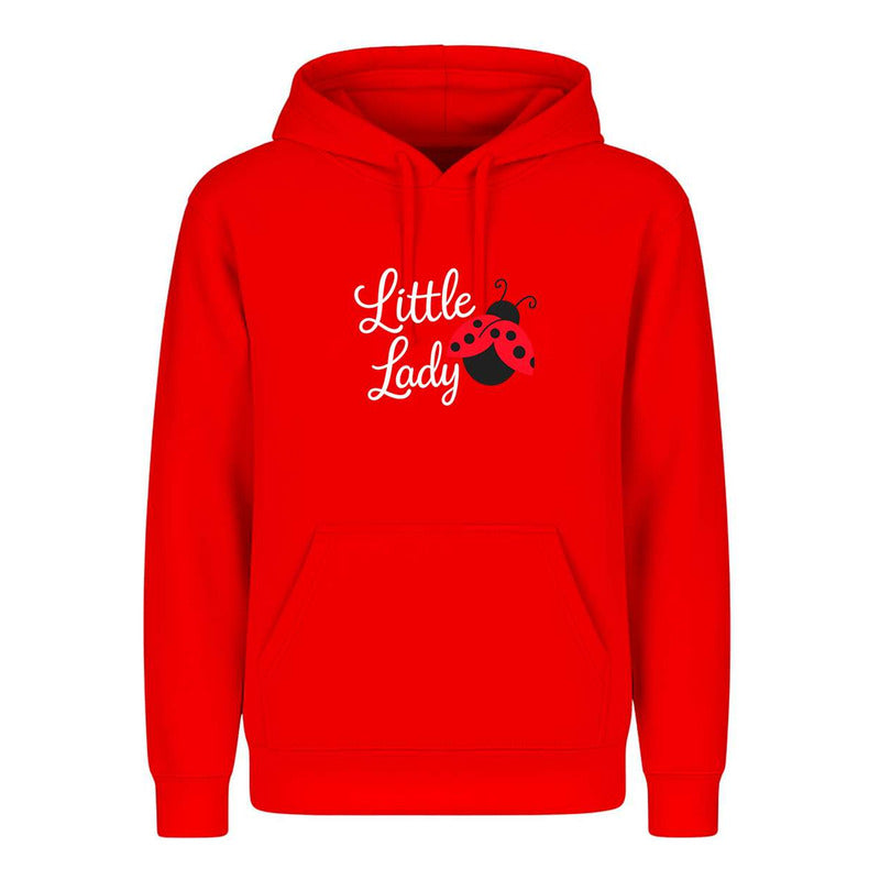 Sudadera Little Lady Catarina Tierno Detalle Regalo Unisex