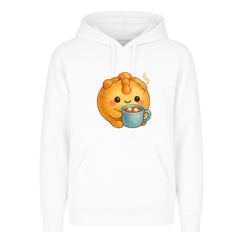 Sudadera Pan De Muerto Con Chocolate Infantil Día De Muertos