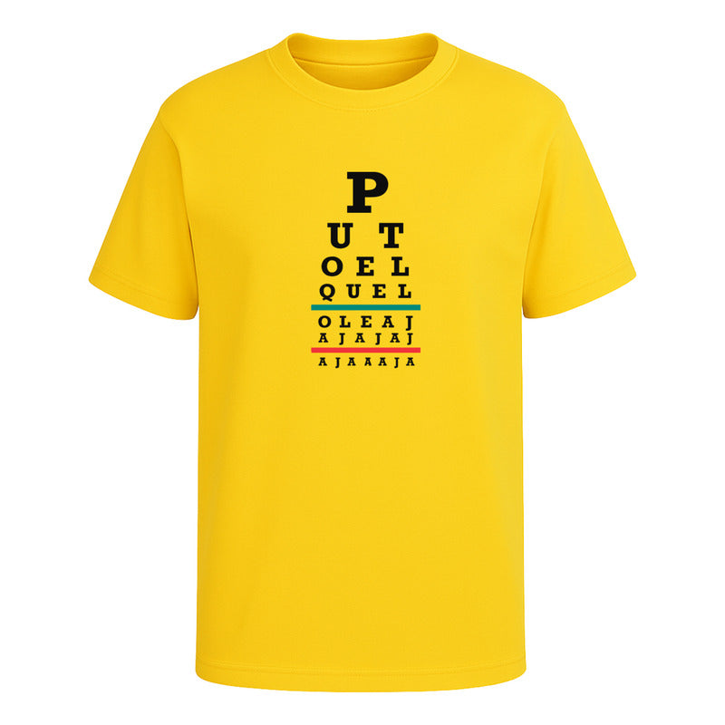 Playera Divertida Bruto El Que Lo Lea Mensaje Gracioso Meme