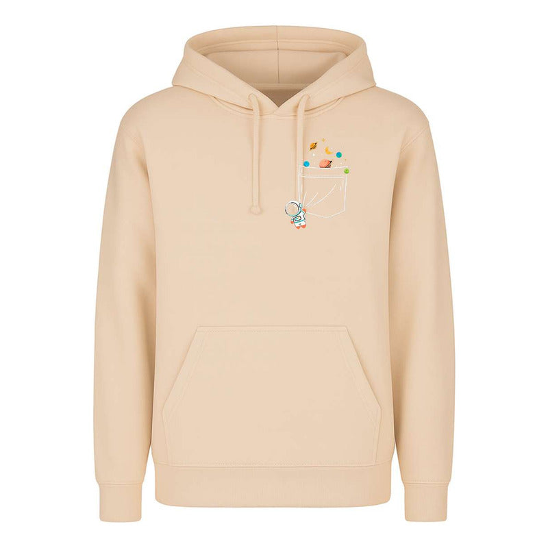 Sudadera Astronauta En Bolsillo Espacio Divertida Infantil