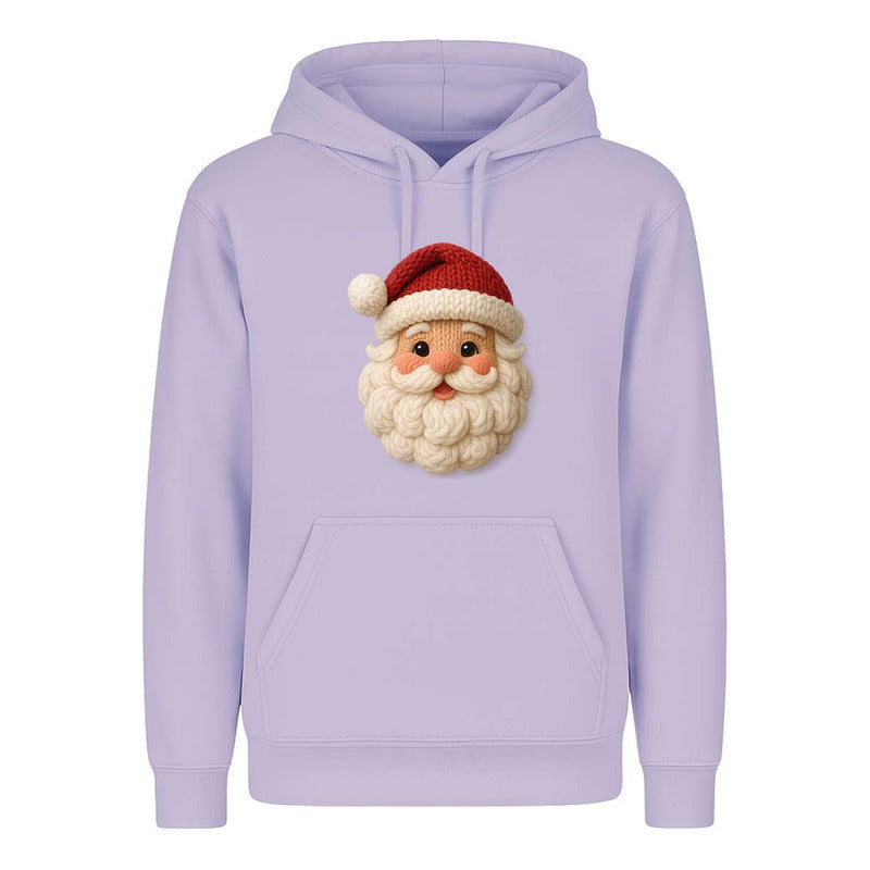 Sudadera Santa Tipo Knit Cute Navideña Kawaii Regalo Unisex