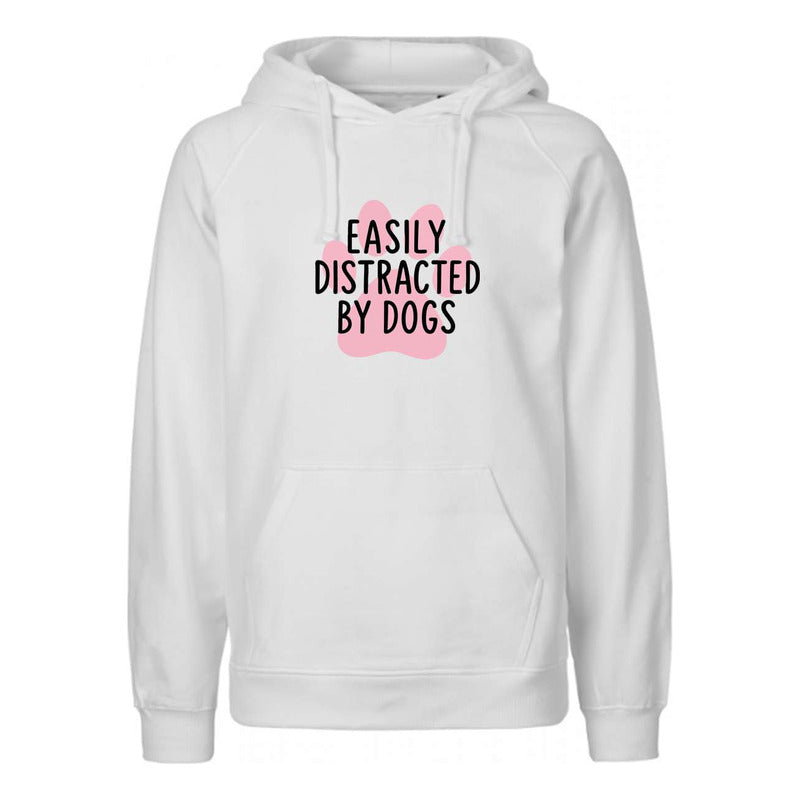 Sudadera Dog Lover Frase Divertida Casual Unisex Cool
