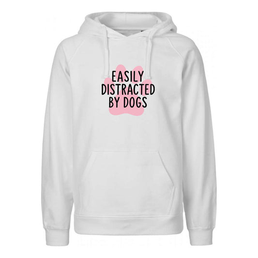 Sudadera Dog Lover Frase Divertida Casual Unisex Cool