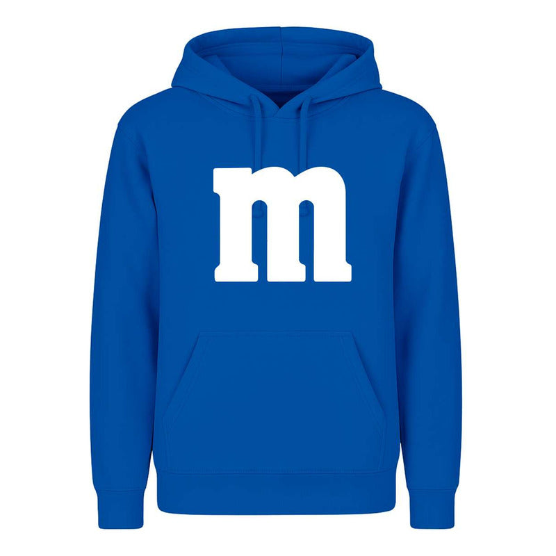 Sudadera M&m's Divertida Infantil Inspirada En Chocolate