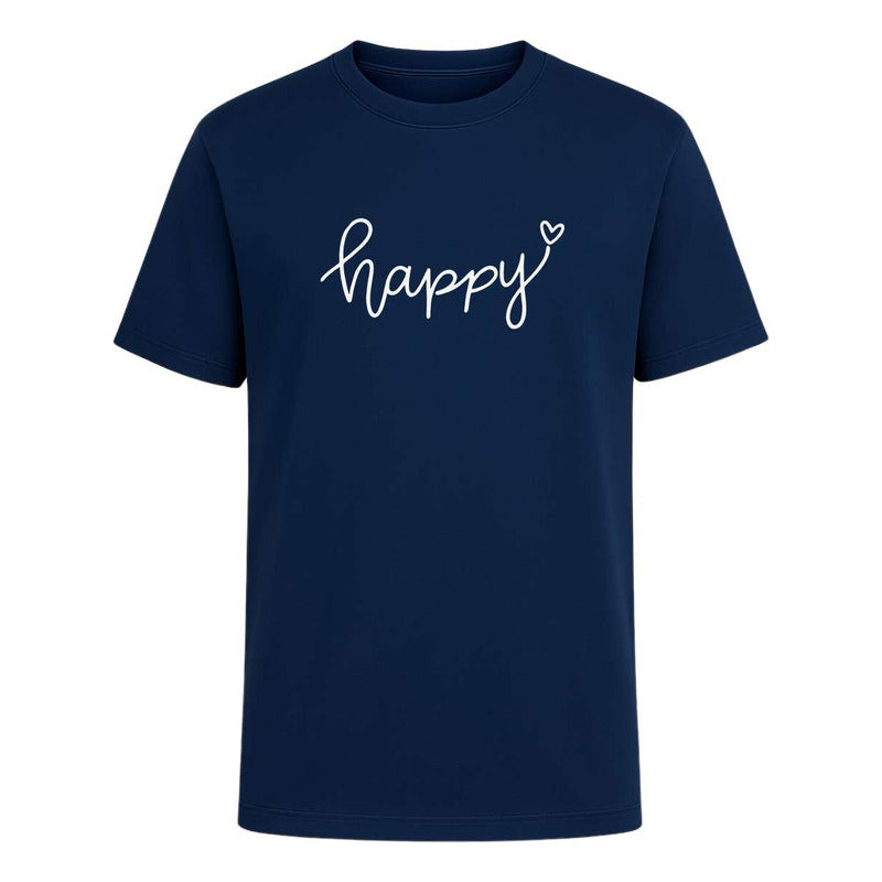 Playera "Happy" - Infantil