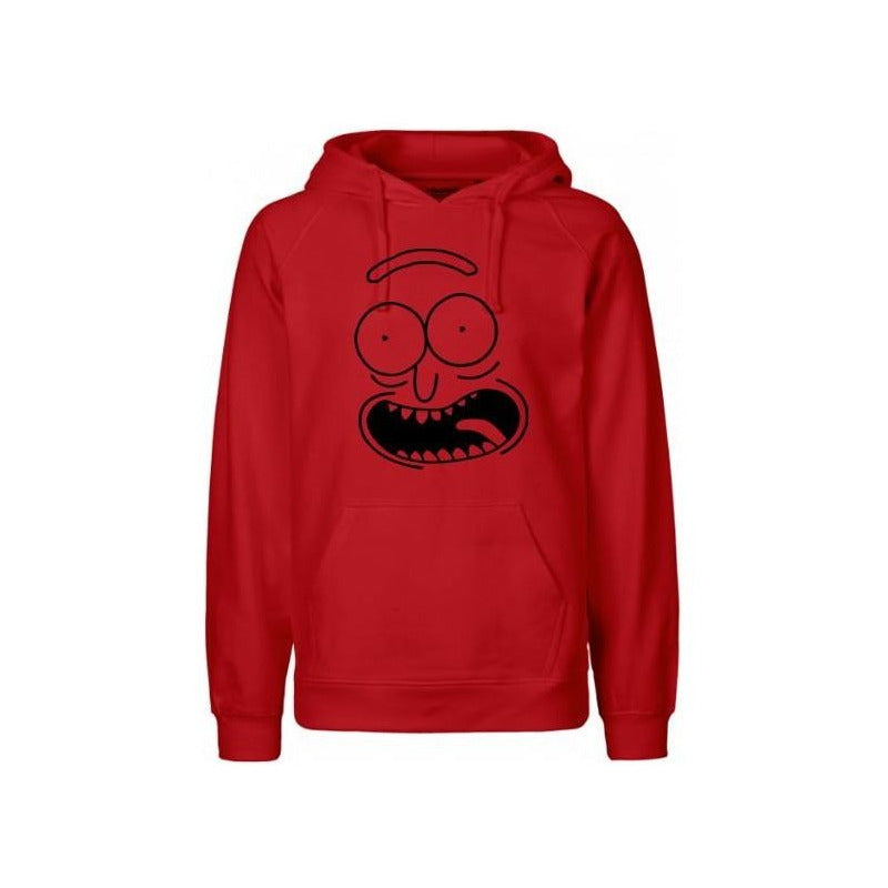 Sudadera Rick & Morty Rick Hoodie Hombre Mujer