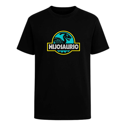 Playera Hijosaurio Dinosaurios Regalo Divertido Unisex