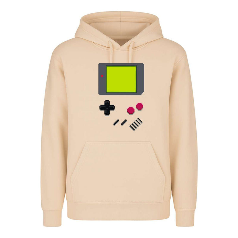 Sudadera "Consola Retro" Pixel 8 Bit