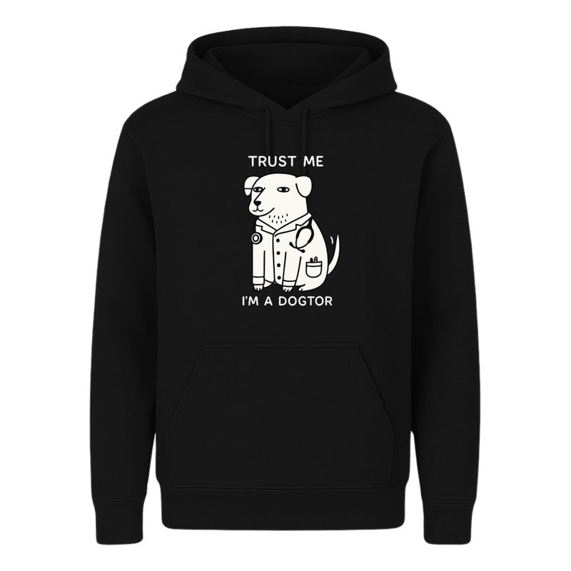 Sudadera "Dogtor" Perro Doctor