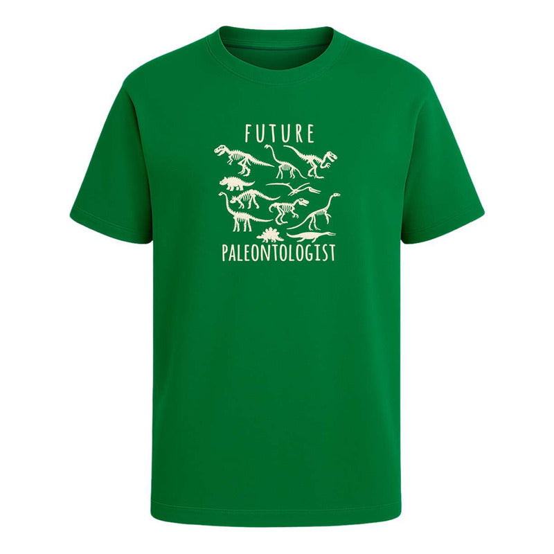 Playera Futuro Paleontólogo - Infantil