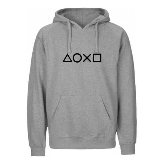Sudadera Gamer Control Play Hoodie Unisex