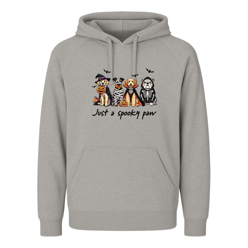 Sudadera Perros Halloween Infantil Squad Espeluznante