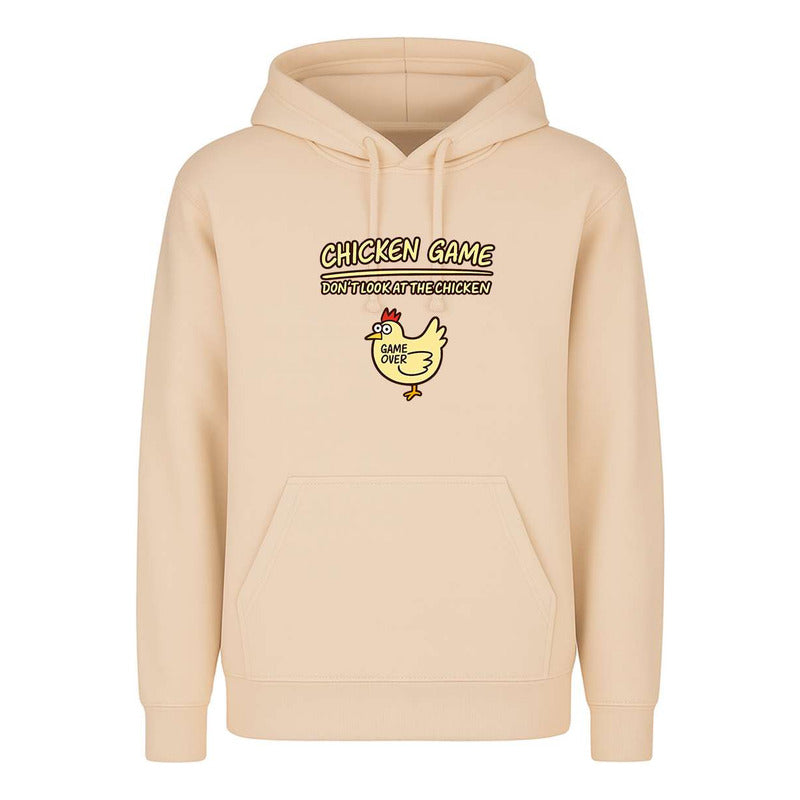 Sudadera Chicken Game Meme Pollo Game Over Regalo Unisex