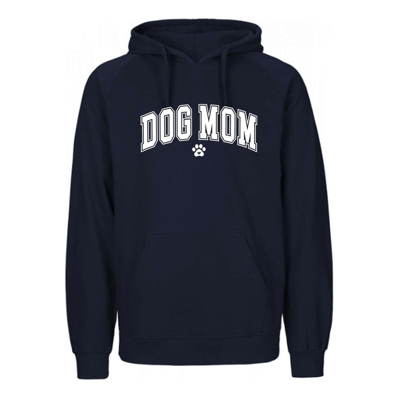 Sudadera "Dog Mom" con Huellita