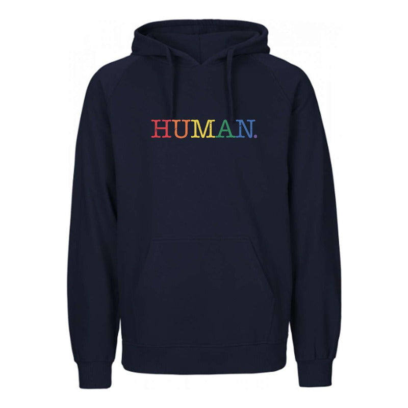 Sudadera Lgbt+ Orgullo Gay Human Humano Hoodie Unisex