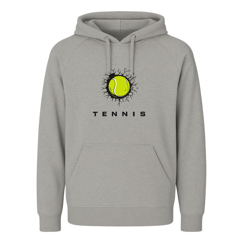 Sudadera "Tenis Pelota Impactando"
