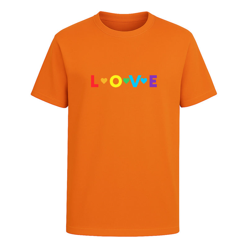 Playera "Love Arcoíris Orgullo" - Infantil