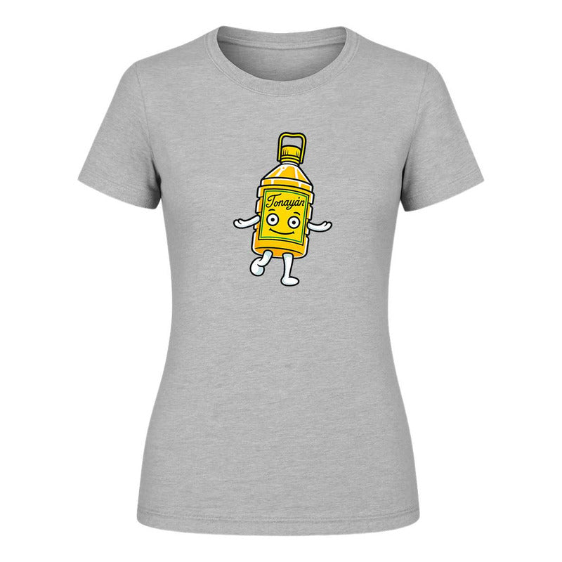 Playera "Tonayan Botella Bailando" - Dama