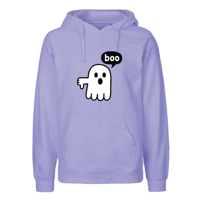 Sudadera Fantasma Boo Diseño Tierno Sarcástico Divertido
