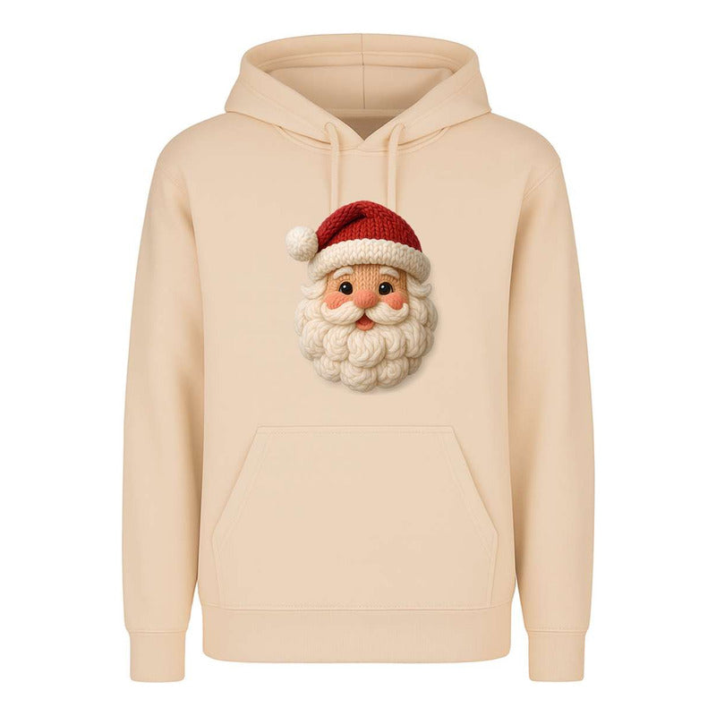 Sudadera Santa Tipo Knit Cute Navideña Kawaii Regalo Unisex