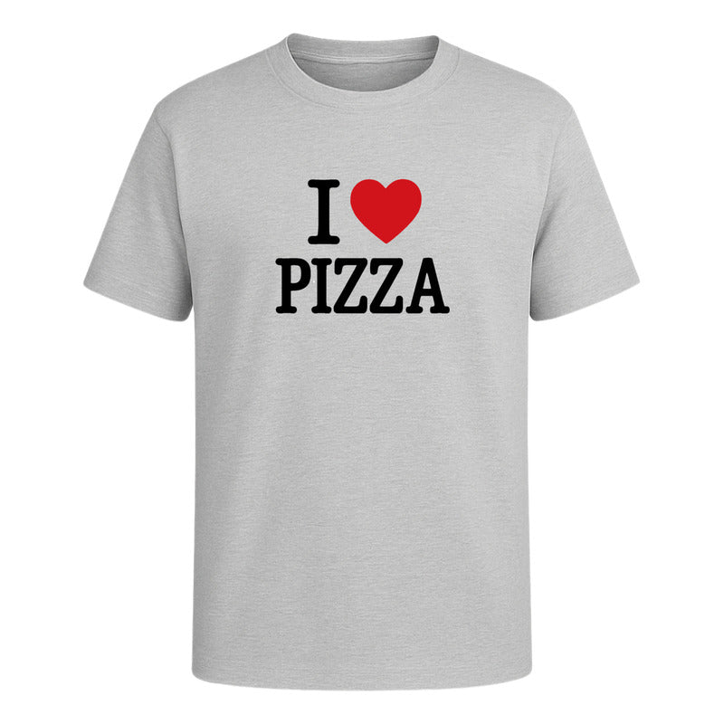 Playera "I Love Pizza" - Infantil