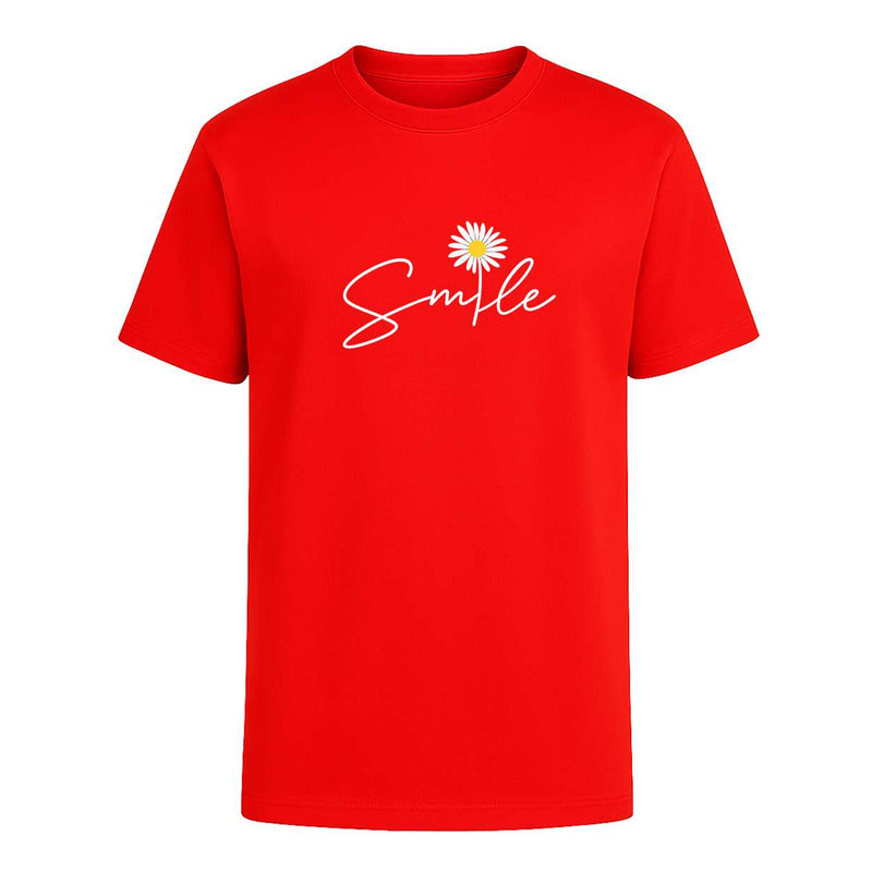 Playera "Smile Margarita" - Infantil