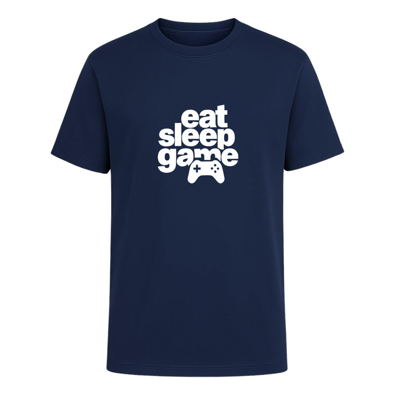Playera "Gamer Eat Sleep Game" - Infantil
