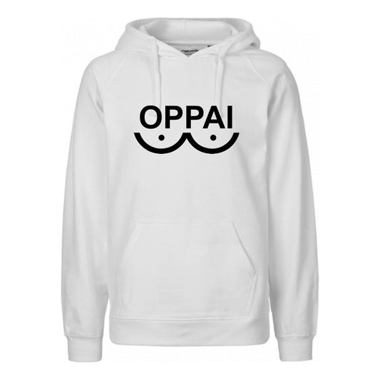 Sudadera Oppai One Punch Man Saitama Hoodie Anime