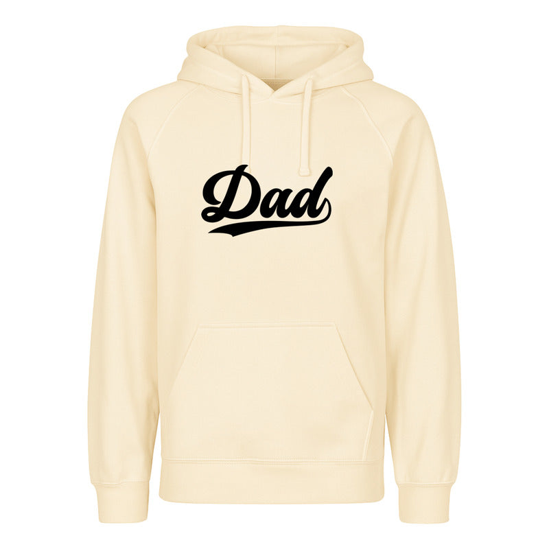Sudadera Unisex Papá Diseño Retro Dad Estilo Regalo Papá