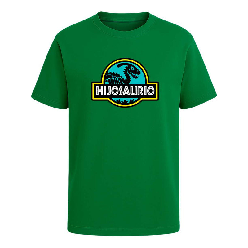 Playera "Hijosaurio" - Infantil