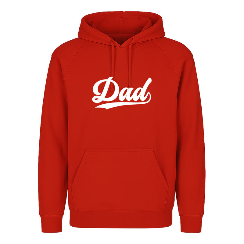 Sudadera Unisex Papá Diseño Retro Dad Estilo Regalo Papá