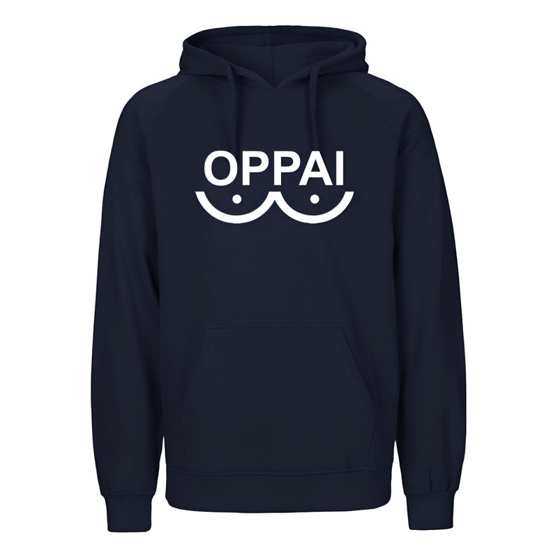 Sudadera Oppai One Punch Man Saitama Hoodie Anime
