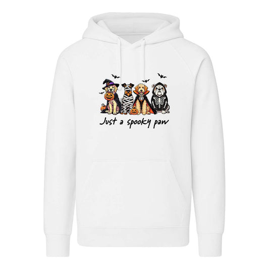 Sudadera Perros Halloween Infantil Squad Espeluznante