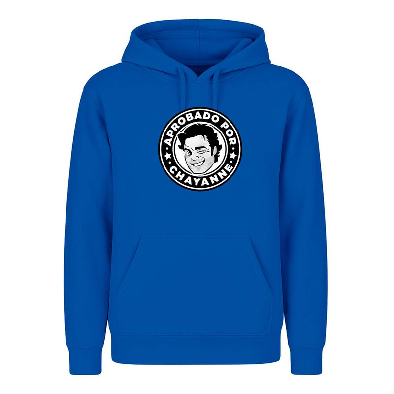 Sudadera Aprobado Por Chayanne Fans Meme Regalo Unisex