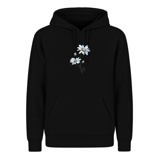 Sudadera Margaritas Acuarela Floral Primavera Regalo Unisex