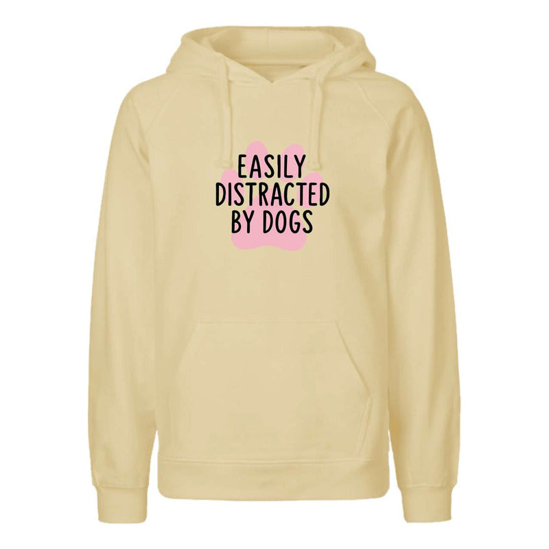 Sudadera Dog Lover Frase Divertida Casual Unisex Cool