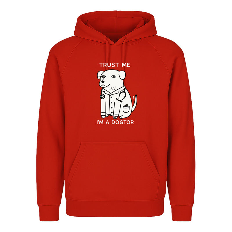 Sudadera "Dogtor" Perro Doctor