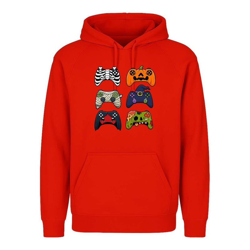 Sudadera Control Gamer Halloween Videojuegos Regalo Infantil