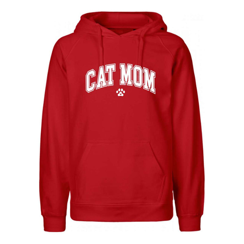 Sudadera "Cat Mom" con Huellita