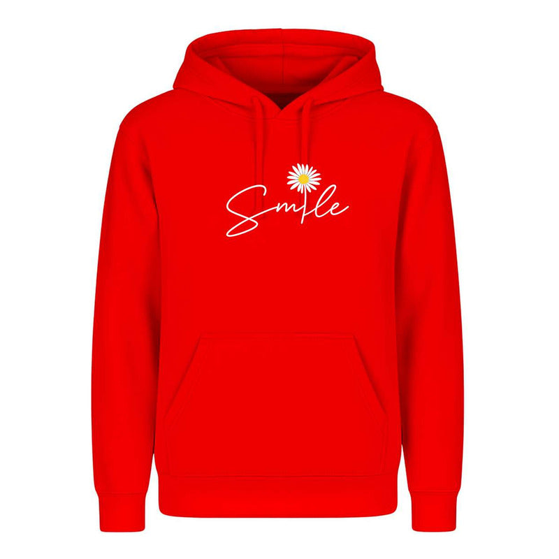 Sudadera Smile Margarita Frase Positiva Good Vibes Infantil