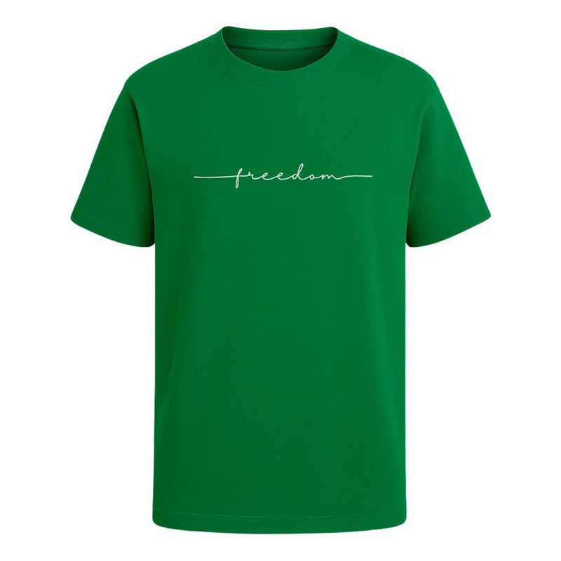 Playera "Freedom" - Infantil